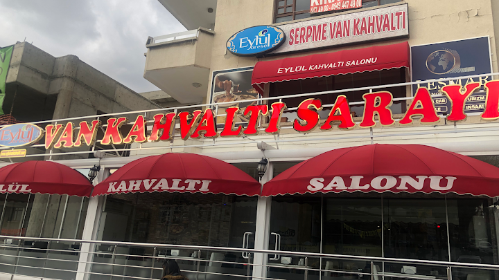 Eylül Yöresel Kahvaltı Salonuu