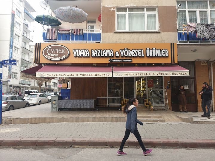 Eymek Unlu Mamulleri Merkez