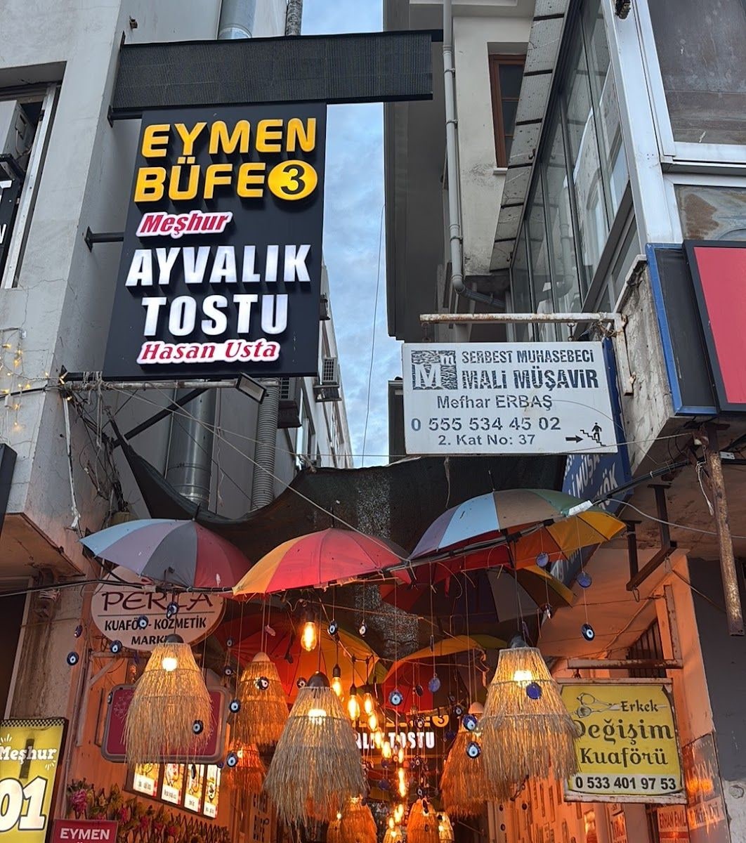 Eymen Büfe