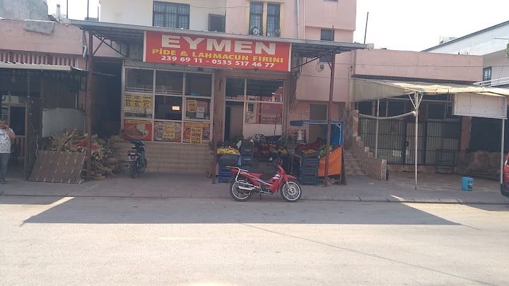 Eymen Kebap Ve Lahmacun