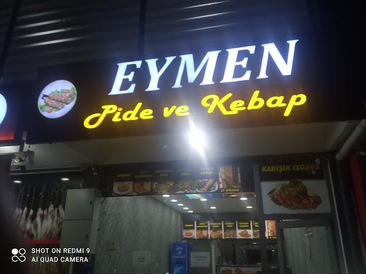 Eymen Pide Kebap