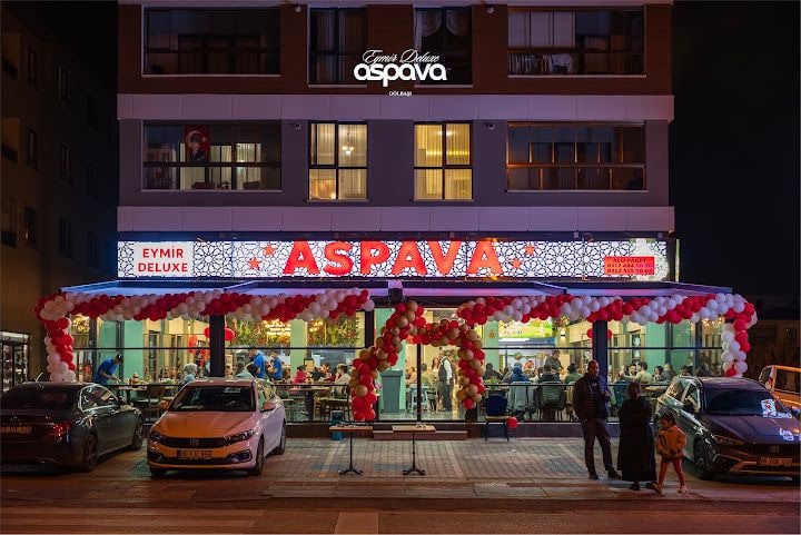 Eymir Deluxe ASPAVA