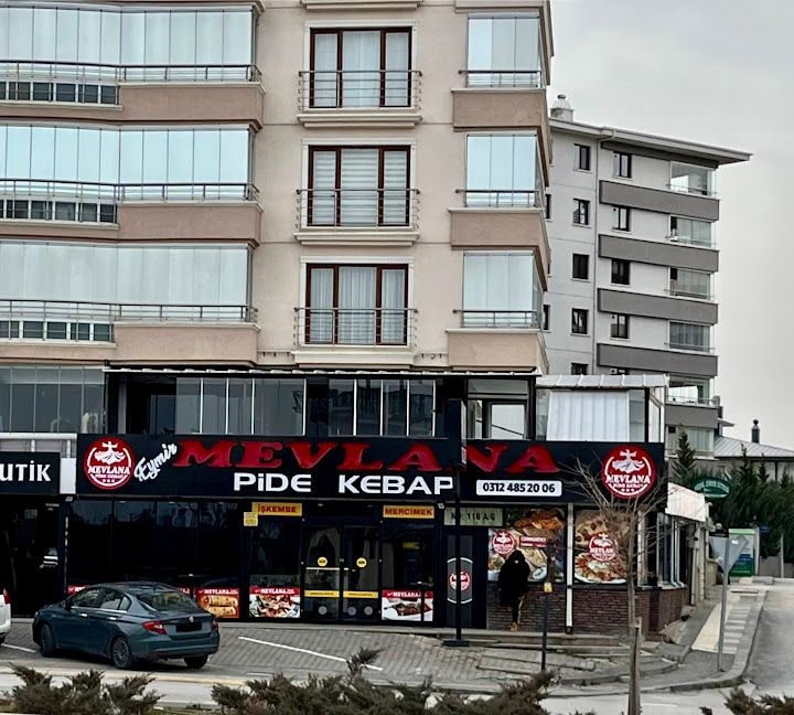 Eymir mevlana pide kebap
