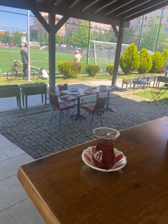Eymir Park Halı Saha Kafe
