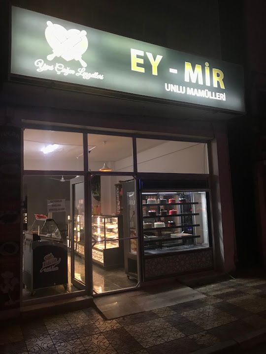 Eymir Unlu Mamülleri
