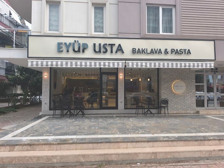 Eyüp Usta Baklava & Pasta / Konyaaltı