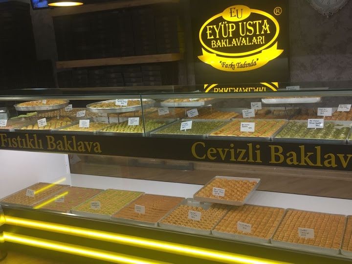 Eyüp Usta Baklavaları