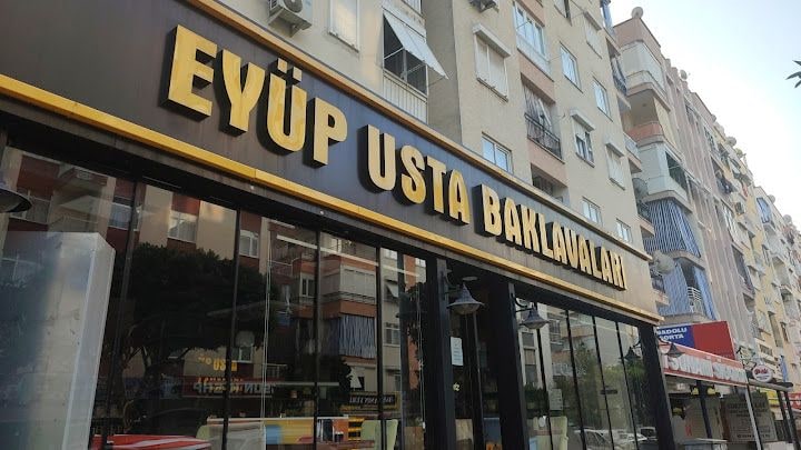 Eyüp Usta Baklavaları
