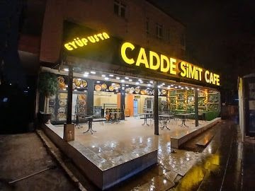 Eyüp Usta Cadde Simit Cafe