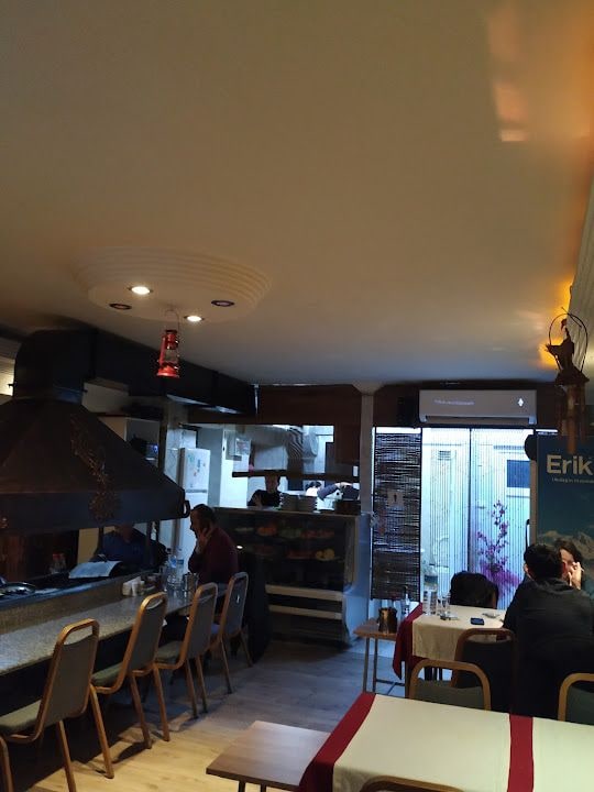Eyüp Usta Ocakbaşı