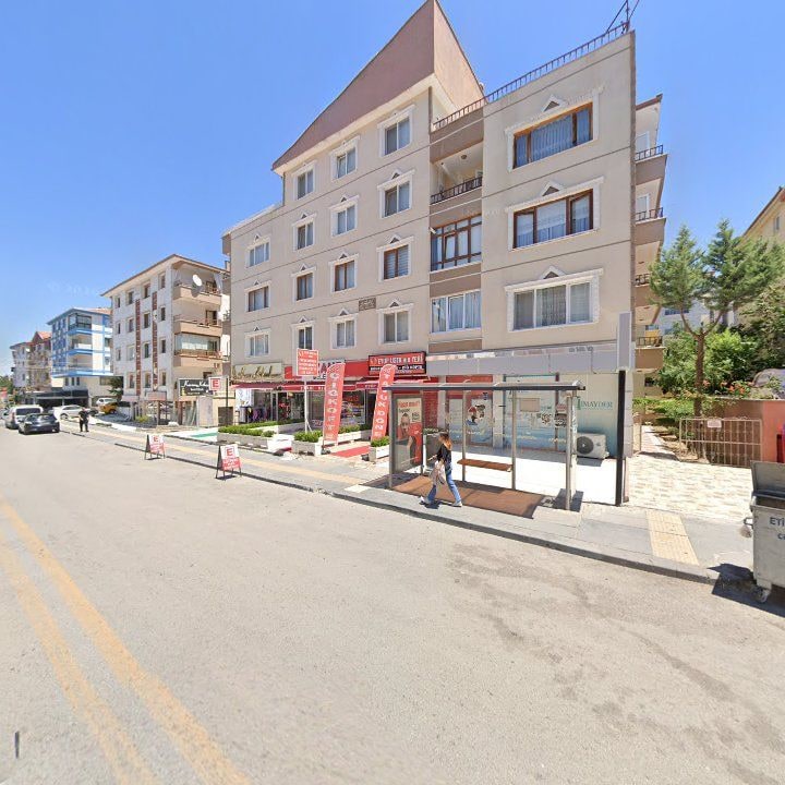 Eyüp Ustanın Yeri