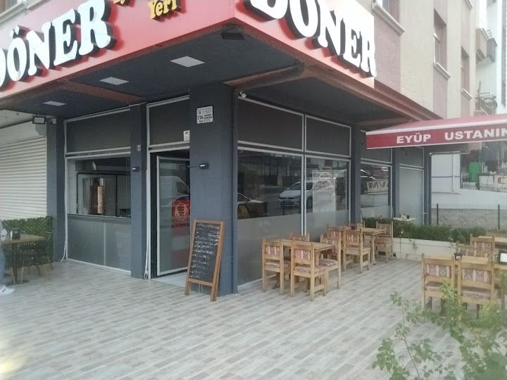 Eyüp ustanın yeri