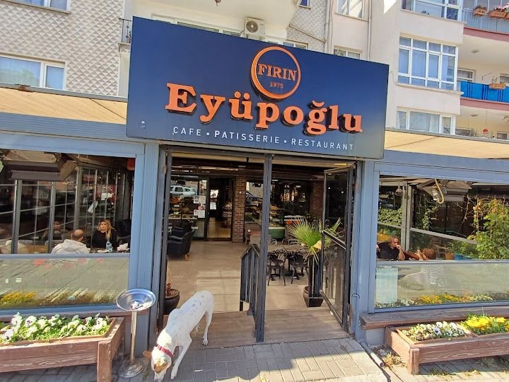 Eyüpoğlu Fırın