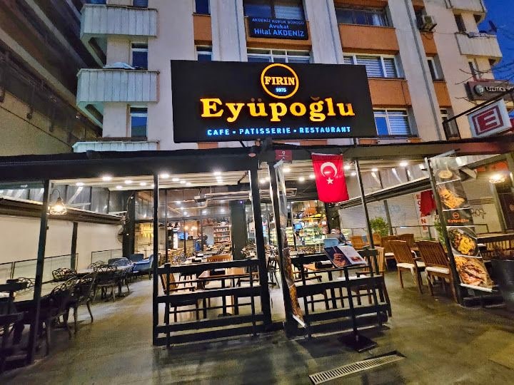 Eyüpoğlu Fırın