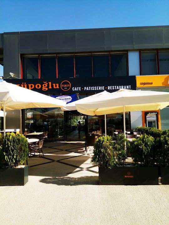 Eyüpoğlu Fırın Söğütözü