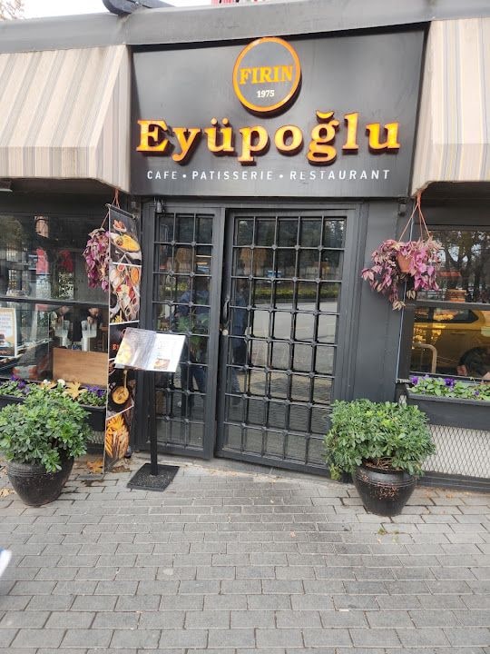Eyüpoğlu Fırın Tunalı Şubesi