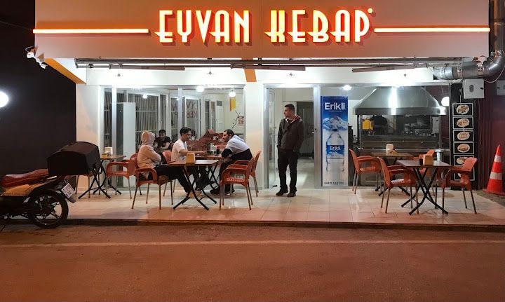 Eyvan Kebap