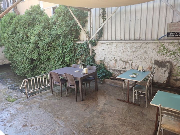 Ezanoğlu Çorba & Kebap Salonu