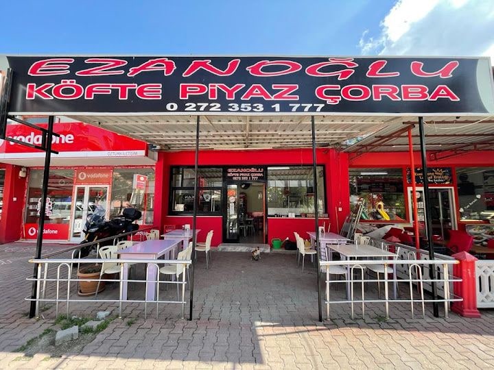 Ezanoğlu Çorba Köfte Piyaz Dinar