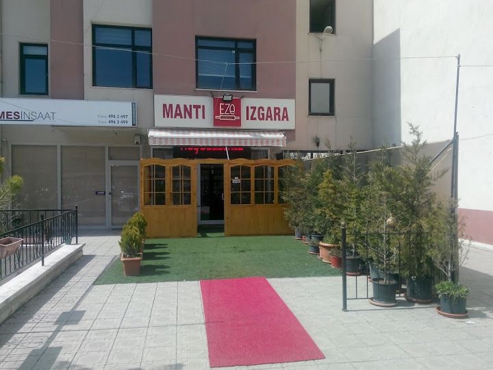 EZE Ankara Kelle Paça, Dana Paça, Kuzu Paça, Pöç Haşlama, Köy Mantısı