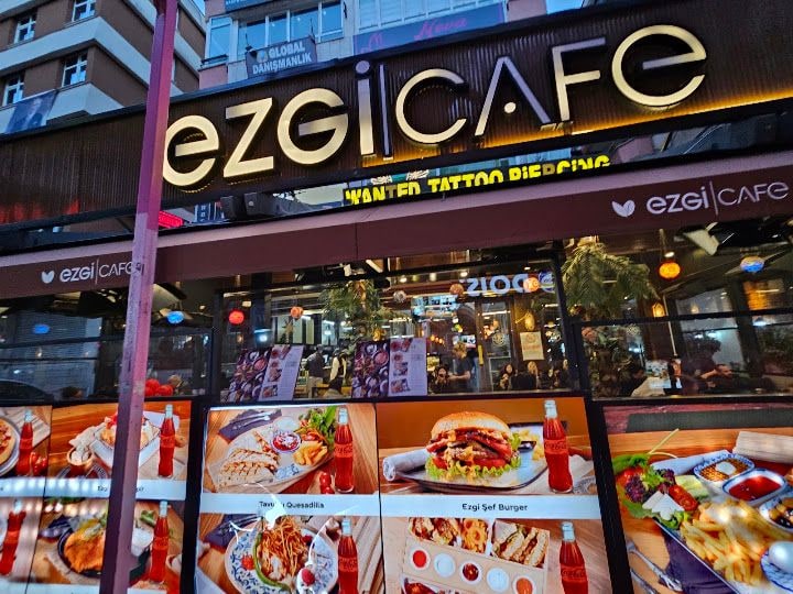 Ezgi Cafe
