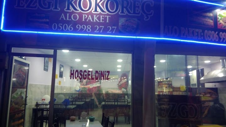 Ezgi Kokoreç Ve Sucuk