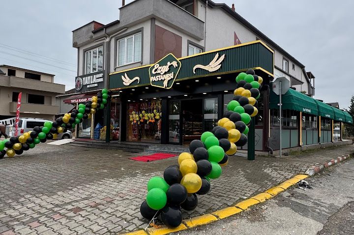 Ezgi Pastanesi Şube