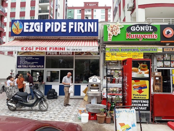 Ezgi Pide Fırını
