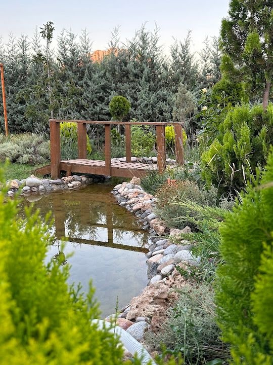 Ezgili Bahçe