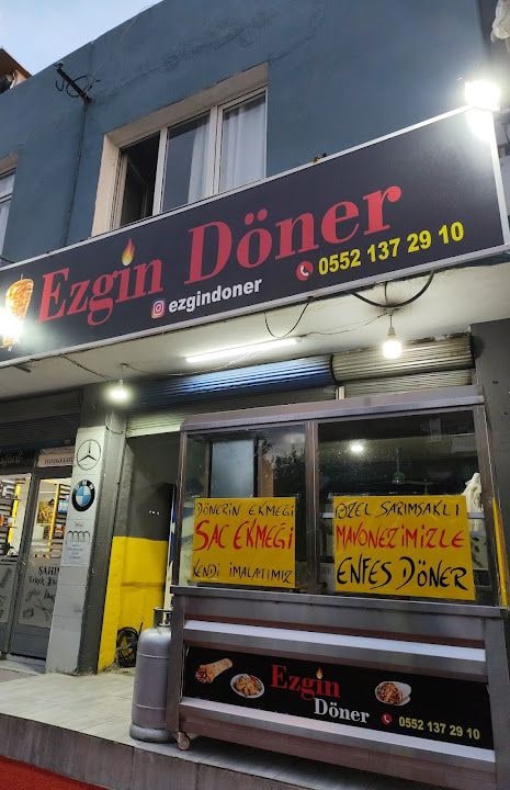 Ezgin Döner 🔥
