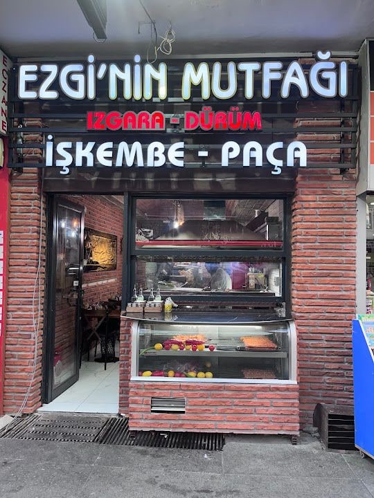 Ezginin Mutfağı