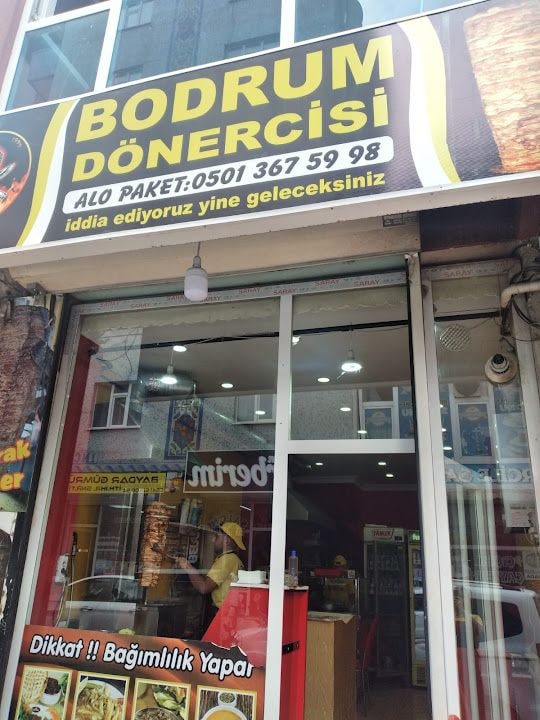 Ezzo Bodrum Dönercisi