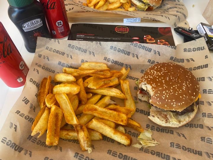 F5 Burger