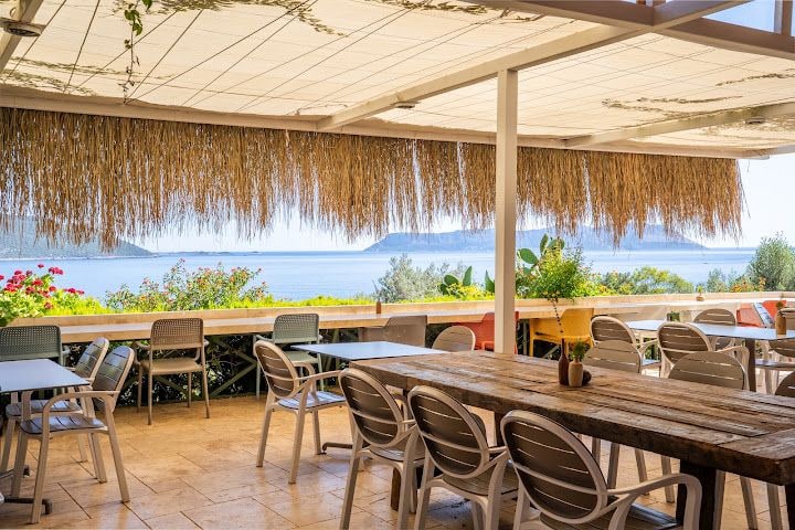 Fabio Pizzeria – Kaş’ta Geleneksel Pizza & İtalyan Mutfağı