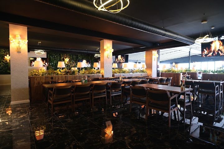 Fabregas Cafe & Restaurant | Ovacık Cafe