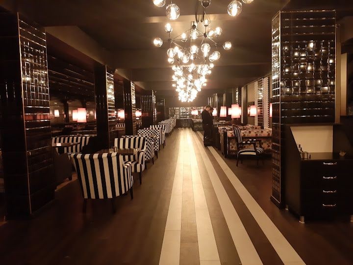 Fabrika Lounge