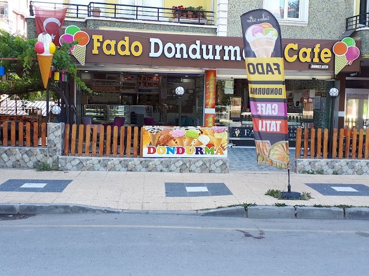 Fado Dondurma & Cafe