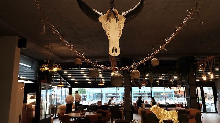 Fafa Steakhouse