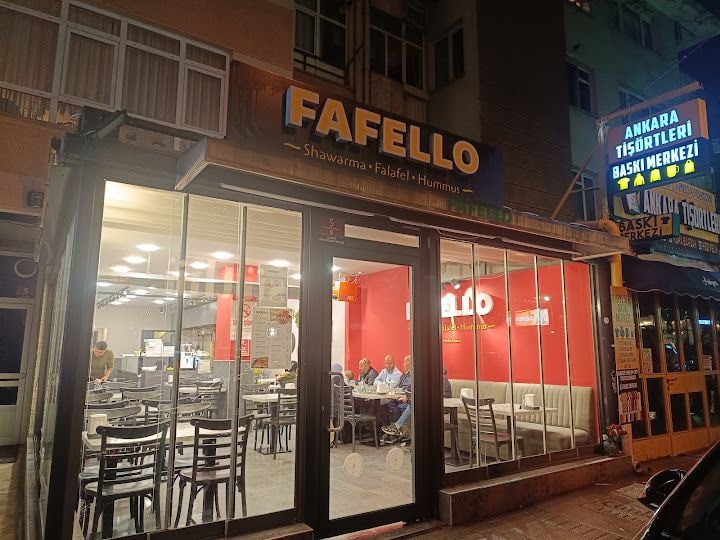 FAFELLO