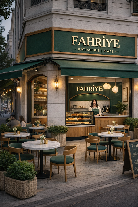 Fahriye Patisserie&cafe