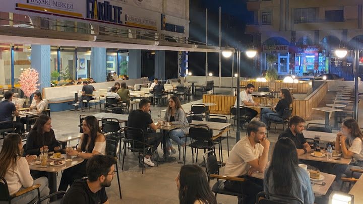 Fakülte Keçiören & F Coffee House