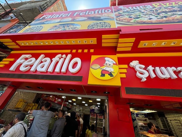 Falafilo Restoranı