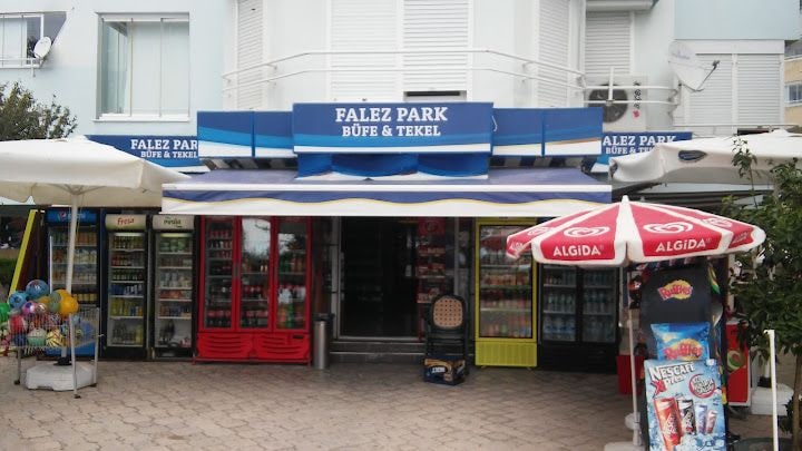 Falez Park Büfe