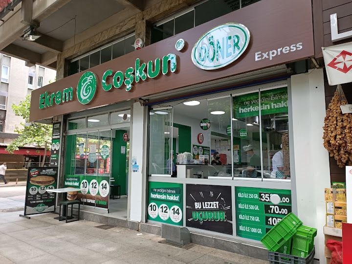 Fam'et Döner