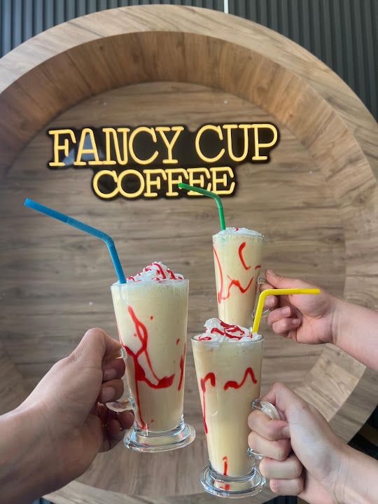 Fancy Cup Coffe
