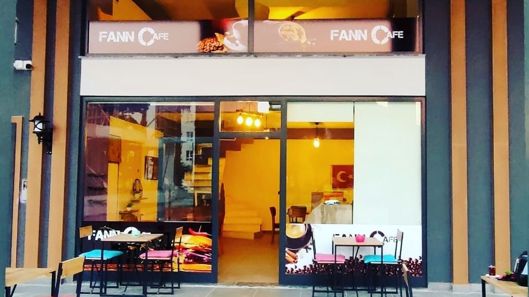 FANN CAFE