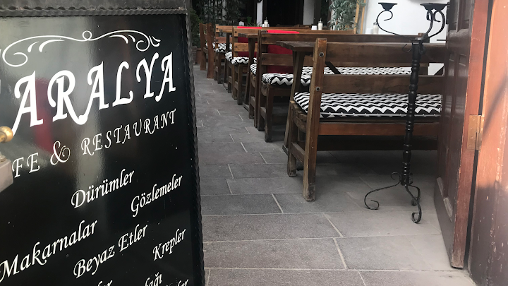 Faralya Kafe