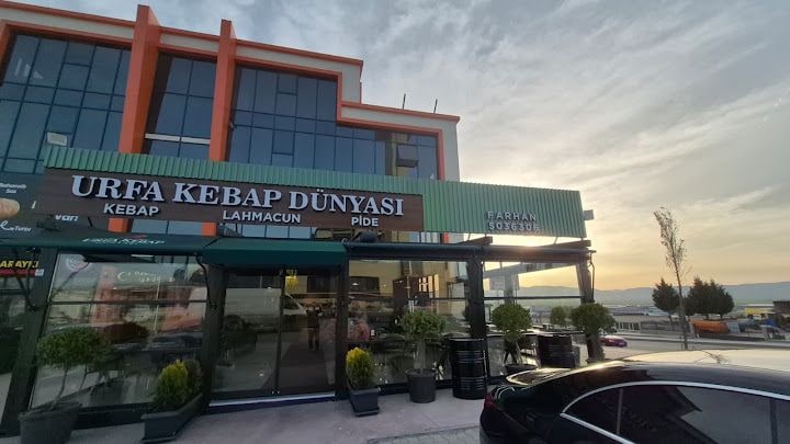 Farhan Urfa Kebap Dünyası