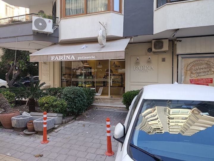 Farina Patisserie