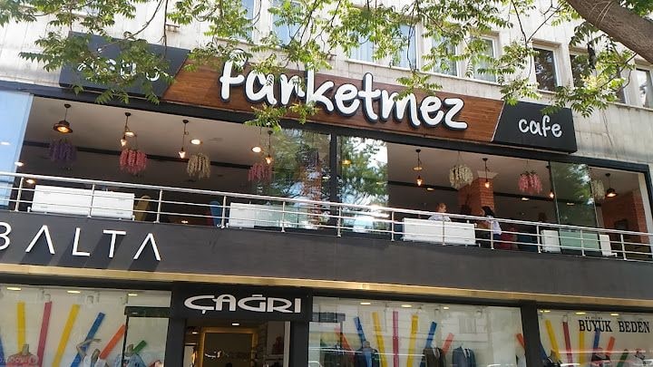 Farketmez Cafe Bistro